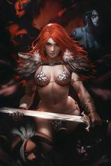 Red Sonja: Age of Chaos [Chew Virgin] Comic Books Red Sonja: Age of Chaos Prices