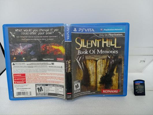 Silent Hill: Book Of Memories photo