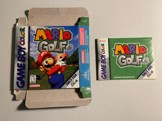 Mario Golf photo