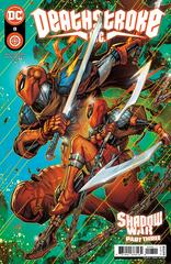Deathstroke Inc. #8 (2022) Comic Books Deathstroke Inc Prices