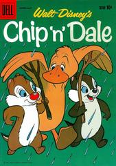 Chip 'n' Dale #21 (1960) Comic Books Chip 'n' Dale Prices