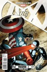 Avengers vs. X-Men [Stegman] Comic Books Avengers vs. X-Men Prices