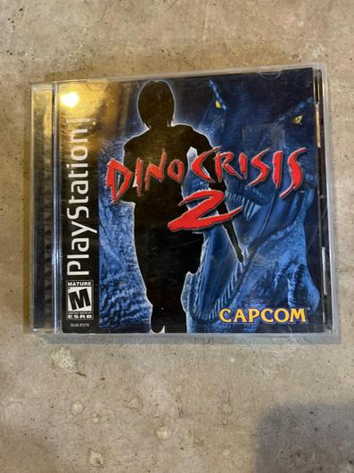 Dino Crisis 2 photo