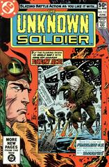 Unknown Soldier #252 (1981) Comic Books Unknown Soldier Prices