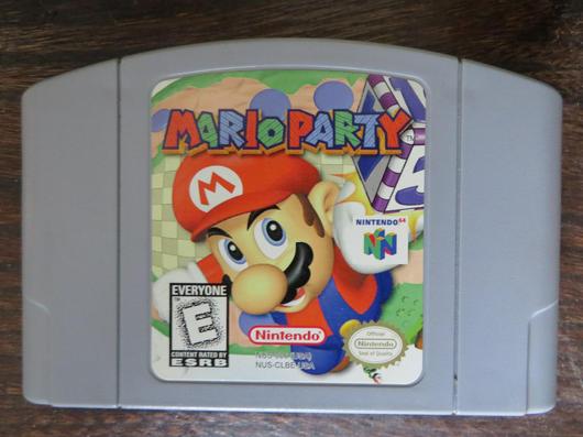 Mario Party photo