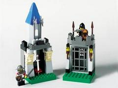 LEGO Set | Guarded Treasury LEGO Castle