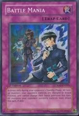 Battle Mania [1st Edition] CSOC-EN063 YuGiOh Crossroads of Chaos Prices