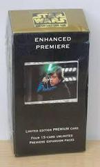 Sealed Pack Star Wars CCG Enhanced Premiere Prices