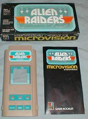 Complete Game | Alien Raiders Microvision