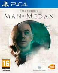 Dark Pictures Anthology: Man of Medan PAL Playstation 4 Prices