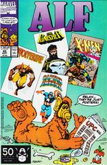 ALF #45 (1991) Comic Books Alf Prices
