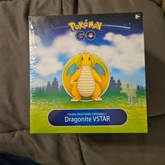 Dragonite VSTAR Premier Deck Holder Collection Pokemon Go Prices