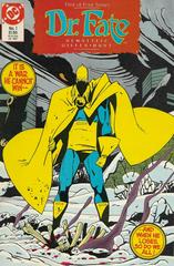 Doctor Fate #1 (1987) Comic Books Doctor Fate Prices