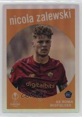 Nicola Zalewski #59-3 Soccer Cards 2022 Topps Chrome UEFA Club Competitions 1959 Prices