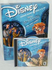 Disney's Atlantis: The Lost Empire - The Lost Games PC Games Prices