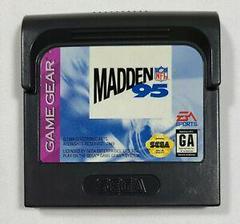 Madden 95 - Cartridge | Madden 95 Sega Game Gear