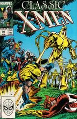 Classic X-Men #24 (1988) Comic Books Classic X-Men Prices