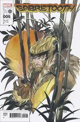 Sabretooth [Momoko] #4 (2022) Comic Books Sabretooth Prices