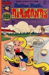 Richie Rich Diamonds #30 (1977) Comic Books Richie Rich Diamonds Prices