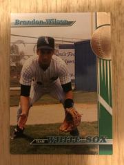 Brandon Wilson Baseball Cards 1993 Stadium Club White Sox Prices