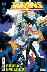 Titans #8 (2024) Comic Books Titans Prices