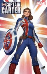 Captain Carter [Nakayama] #1 (2022) Comic Books Captain Carter Prices