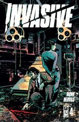 Invasive [Finnegan & Wordie] #4 (2024) Comic Books Invasive Prices
