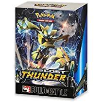 Booster Box [Build & Battle] Pokemon Lost Thunder Prices