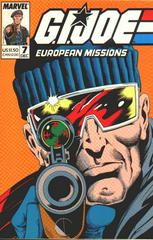 G.I. Joe European Missions #7 (1988) Comic Books G.I. Joe European Missions Prices