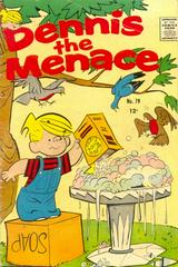 Dennis the Menace #79 (1965) Comic Books Dennis the Menace Prices