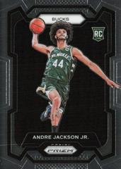 Andre Jackson Jr. #131 Basketball Cards 2023 Panini Prizm Prices