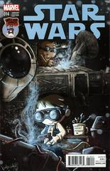 Star Wars [Exclusive] #14 (2016) Comic Books Star Wars Prices