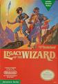 Legacy of the Wizard | NES