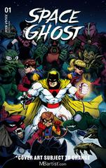 Space Ghost [Hebert] #1 (2024) Comic Books Space Ghost Prices