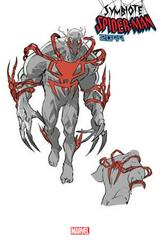 Symbiote Spider-Man 2099 [Antonio] #1 (2024) Comic Books Symbiote Spider-Man 2099 Prices