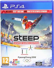 Steep Winter Games Edition PAL Playstation 4 Prices