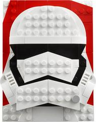 LEGO Set | First Order Stormtrooper LEGO Brick Sketches