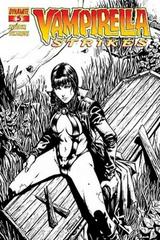 Vampirella Strikes [Desjardins Sketch] Comic Books Vampirella Strikes Prices