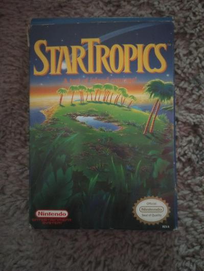 Star Tropics photo