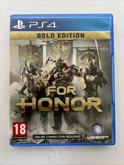 For Honor [Gold Edition] PAL Playstation 4 Prices
