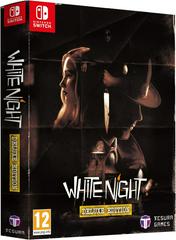 White Night [Deluxe Edition] PAL Nintendo Switch Prices
