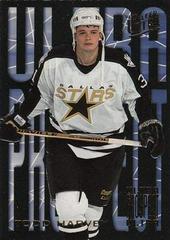 Todd Harvey Hockey Cards 1994 Ultra Prospects Prices