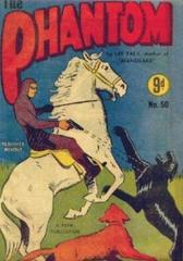 The Phantom #50 (1952) Comic Books Phantom Prices
