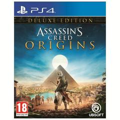 Assassin's Creed Origins [Deluxe Edition] PAL Playstation 4 Prices