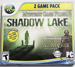 2 Game Pack - Mystery Case Files PC Games Prices