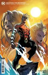 Aquaman: The Becoming [Randolph] #1 (2021) Comic Books Aquaman: The Becoming Prices
