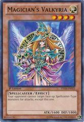 Magician's Valkyria [1st Edition] YuGiOh Starter Deck: Yugi Reloaded Prices