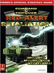 Command & Conquer Red Alert Retaliation [Prima] Strategy Guide Prices