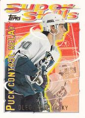 Oleg Tverdovsky #12 Hockey Cards 1995 Topps Superskills Prices