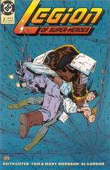 Legion of Super-Heroes #2 (1989) Comic Books Legion of Super-Heroes Prices